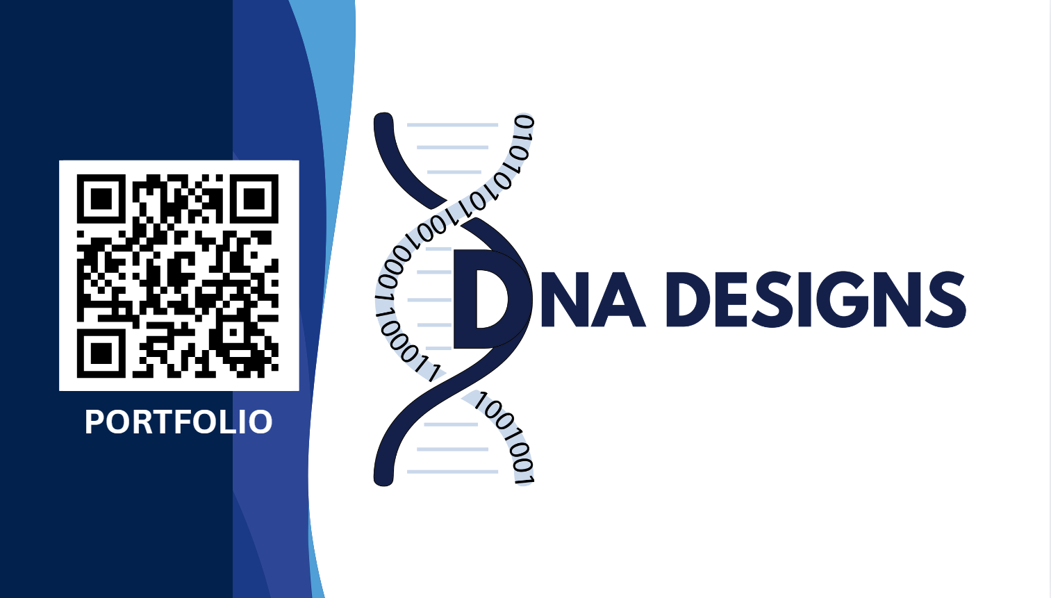 Business Card Back